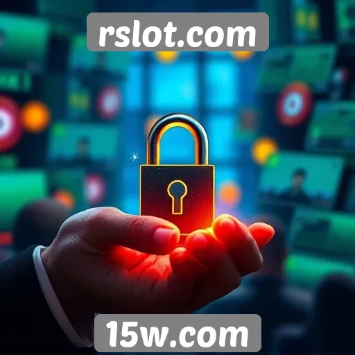 Estudo sobre a segurança e proteção de dados no rslot.com