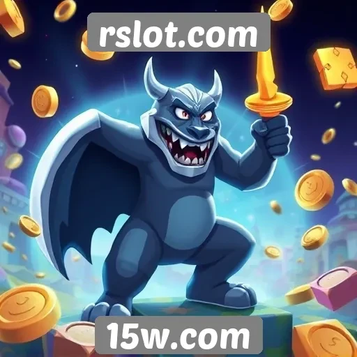 Análise dos jogos disponíveis em rslot.com