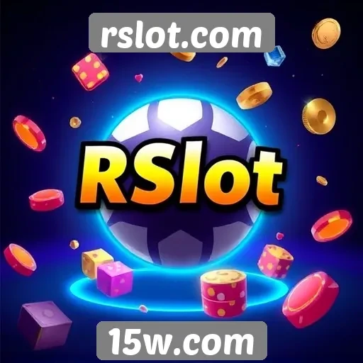 rslot.com apresenta novas opções de jogos para usuários